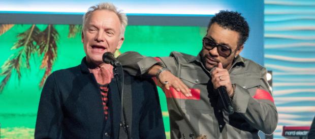 Sting e Shaggy a Trani: il 4 agosto il duo si esibisce in piazza Duomo Sting e Shaggy a Trani: il 4 agosto il duo si esibisce in piazza Duomo