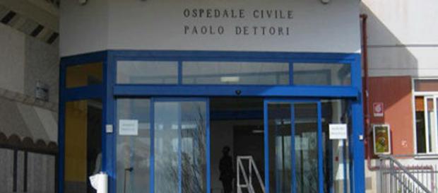 Tempio Pausania, pazienti dell'ospedale Paolo Dettori senza aria condizionata. Tempio Pausania, pazienti dell'ospedale Paolo Dettori senza aria condizionata.