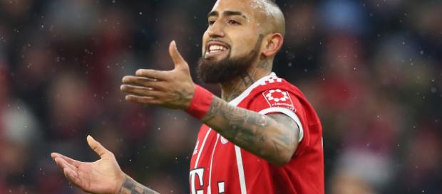 Vidal será blaugrana por los próximos tres años Vidal será blaugrana por los próximos tres años