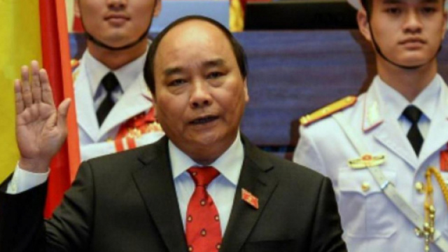 Michael Nguyen, un américain de 54 ans, est soupçonné d'avoir tenter de renverser le gouvernement vietnamien.