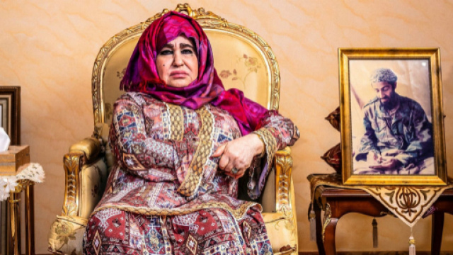 The Guardian intervista la madre di Osama Bin Laden.