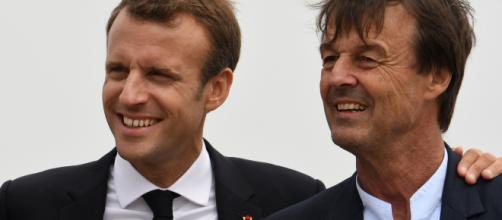 Nicolas Hulot est "un homme libre", dit Emmanuel Macron - rtl.fr