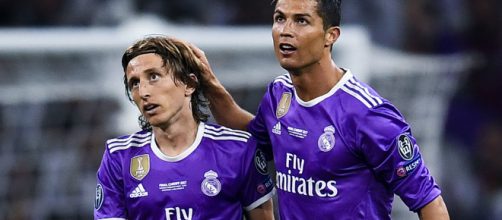 Miglior giocatore Champions League 2017-2018: vince Luka Modric.