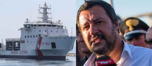 Nuove accuse contro matteo salvini