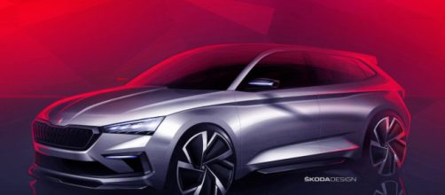 Revelado algunos detalles del nuevo Skoda Vision RS