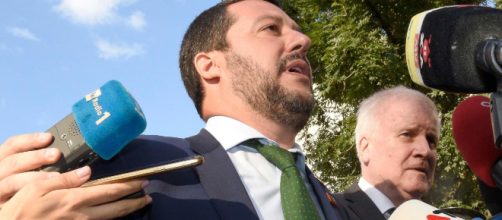 Salvini: "Diciotti? Nessuno scontro, ma tiro dritto. Entro l ... - newsstandhub.com