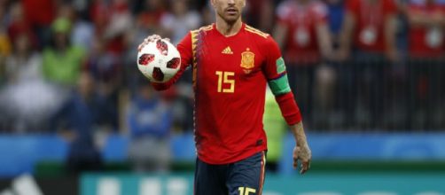 Sergio Ramos will remain as the captain of the team - yahoo.com