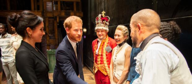El Príncipe Harry cantó un fragmento de una canción en la obra Hamilton El Príncipe Harry cantó un fragmento de una canción en la obra Hamilton