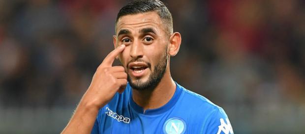 Faouzi Ghoulam est dans les petits papiers de l'OM en cette fin de mercato. Faouzi Ghoulam est dans les petits papiers de l'OM en cette fin de mercato.