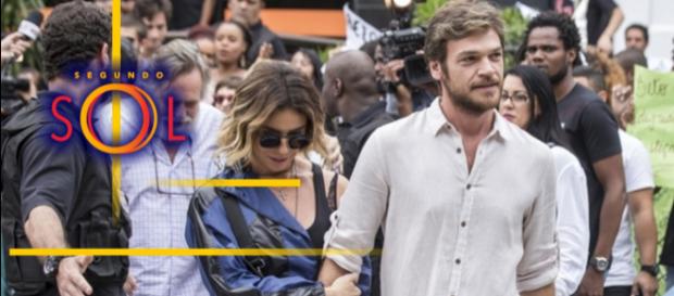 Fãs de Beto Falcão se revoltam com a notícia de que ele está vivo Fãs de Beto Falcão se revoltam com a notícia de que ele está vivo