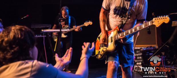 Hot Night With Jeff Rosenstock and Friends at the Garage in ... - twincitiesmedia.net Hot Night With Jeff Rosenstock and Friends at the Garage in ... - twincitiesmedia.net
