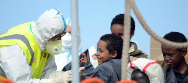 Il tema dei migranti domina questo finale d'agosto Il tema dei migranti domina questo finale d'agosto