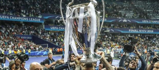 La UEFA premia el gol de la temporada 2017-2018 La UEFA premia el gol de la temporada 2017-2018