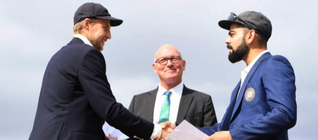 Live Cricket Score: England vs India, 4th Test live streaming: (Image via ICC/Twitter) Live Cricket Score: England vs India, 4th Test live streaming: (Image via ICC/Twitter)