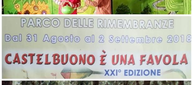 Locandina rassegna teatrale "Castelbuono è una favola" - XXI edizione Locandina rassegna teatrale "Castelbuono è una favola" - XXI edizione