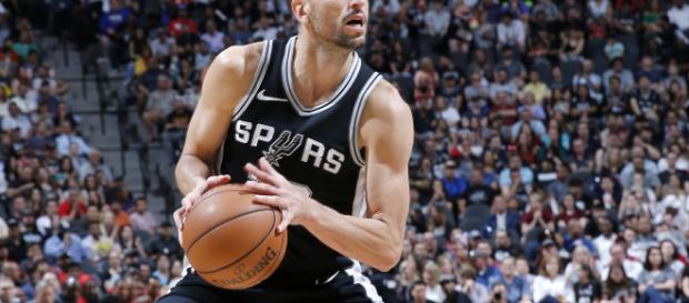 Manu Ginóbili le dice adiós a las canchas de baloncesto profesional anunciando su retiro a los 41 años. - infobae.com Manu Ginóbili le dice adiós a las canchas de baloncesto profesional anunciando su retiro a los 41 años. - infobae.com