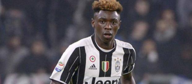 Moise Kean est dans les petits papiers de l'OM, et vient d'être contacté par l'entraîneur de l'OM Rudi Garcia Moise Kean est dans les petits papiers de l'OM, et vient d'être contacté par l'entraîneur de l'OM Rudi Garcia