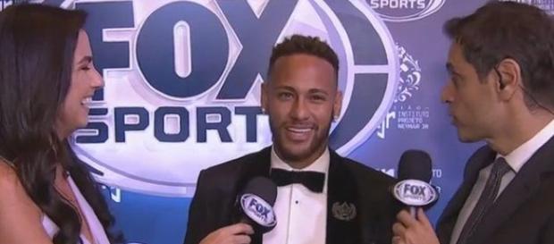 NeymarJr en espera de llegar al Real Madrid NeymarJr en espera de llegar al Real Madrid