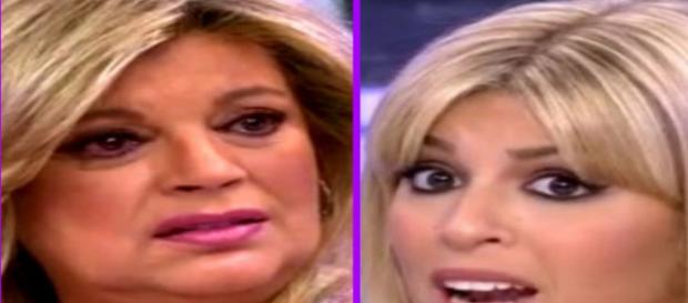 Oriana Marzolli ataca duramente a Terelu Campos a cuenta de Alejandra Rubio Oriana Marzolli ataca duramente a Terelu Campos a cuenta de Alejandra Rubio