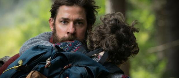 Paramount Films confirms that "A Quiet Place" sequel is on the books. Photo: Collider - YouTube Paramount Films confirms that "A Quiet Place" sequel is on the books. Photo: Collider - YouTube