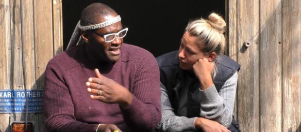 Promi Big Brother": Alphonsos "Schlampen"-Seitenhieb gegen Chethrin kam nicht so gut an Promi Big Brother": Alphonsos "Schlampen"-Seitenhieb gegen Chethrin kam nicht so gut an