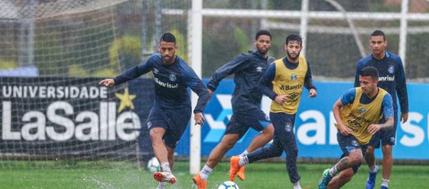Resultados elástico do Grêmio contra o Botafogo Resultados elástico do Grêmio contra o Botafogo