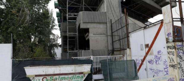 Según El Mundo, la ITE del Estadio de Vallecas en 2012 no fue aprobada Según El Mundo, la ITE del Estadio de Vallecas en 2012 no fue aprobada