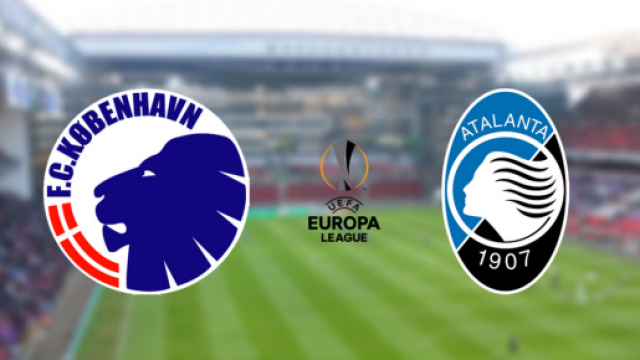 Copenaghen-Atalanta, il ritorno dei playoff di Europa League