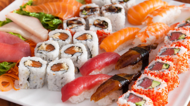 Mangia sushi a Jeonju: costretto all'asportazione dell'arto per un'allergia