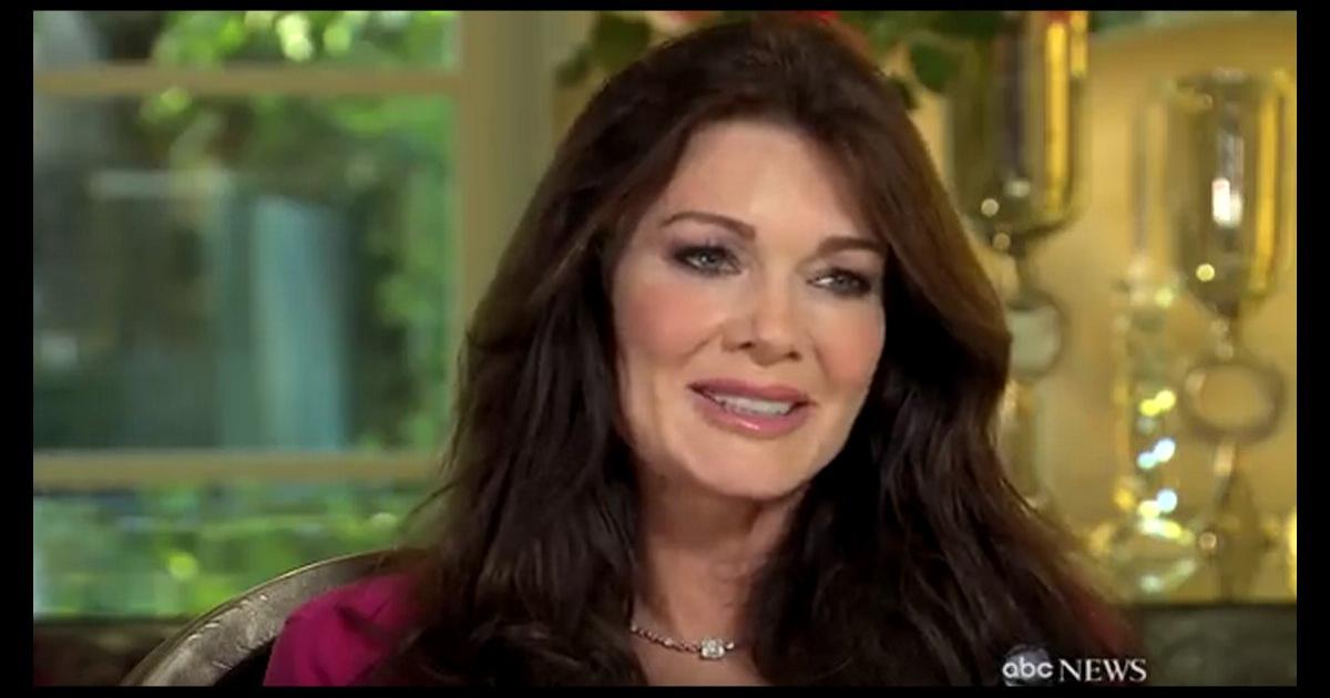 Lisa Vanderpump and Ken Todd celebrate 36 years together, daughter