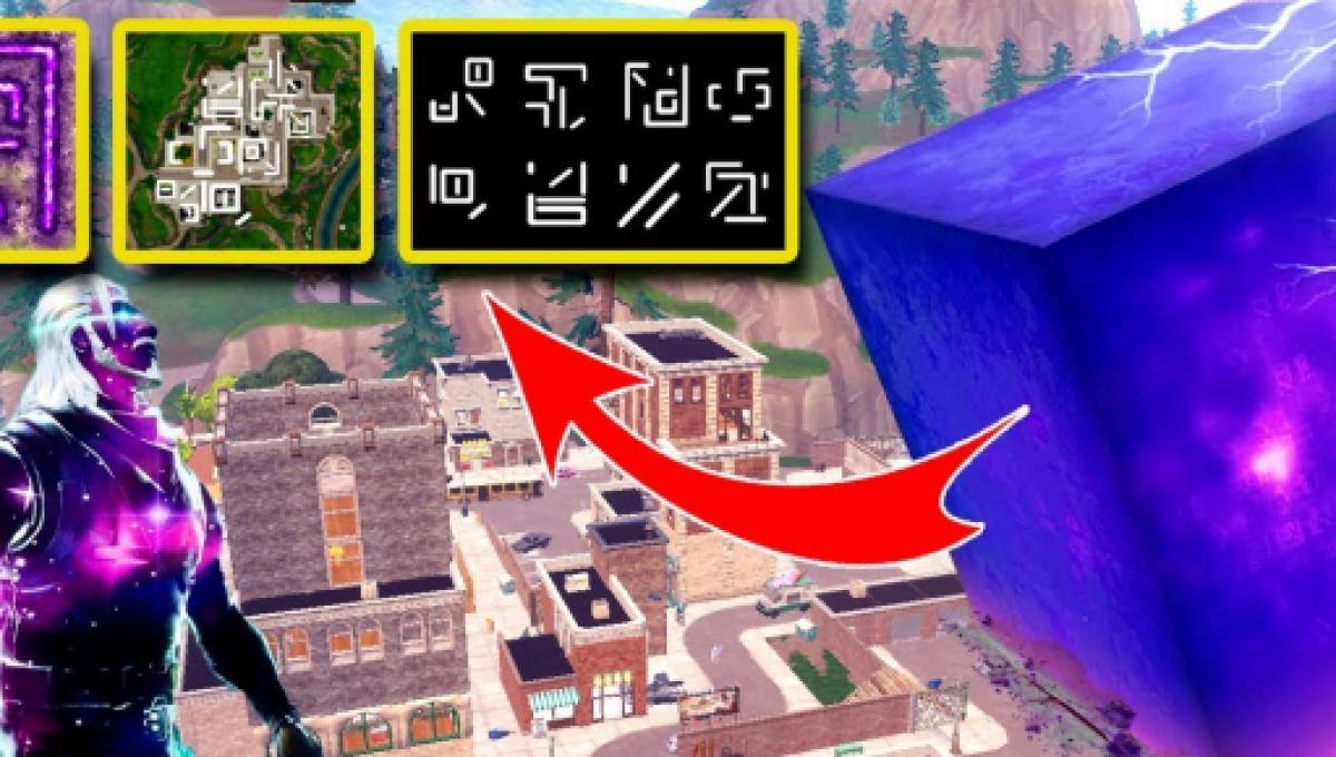  - new fortnite map tilted towers destroyed