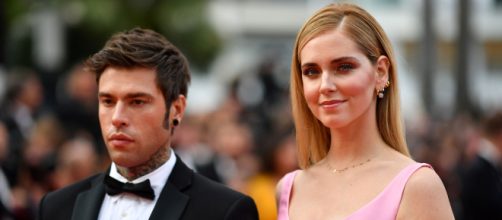 Chiara Ferragni a Cannes 2018, abito rosa da principessa e Fedez ... - fanpage.it