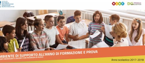 Docenti neoassunti: anno di prova e adempimenti