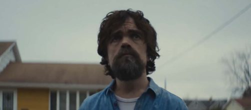 GOT star Peter Dinklage stars in "I Think We're Alone Now," an apocalyptic drama. [Image Momentum Pictures/YouTube]