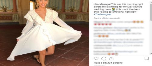 Matrimonio Fedez e Chiara in diretta sui social sabato 1 settembre