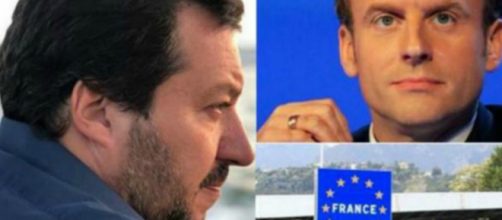 Matteo Salvini e il nuovo capo d'imputazione