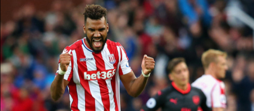 Stoke enjoying chaos factor of Choupo-Moting - premierleague.com