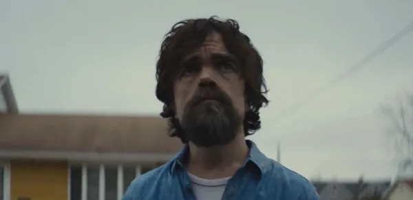 GOT star Peter Dinklage stars in "I Think We're Alone Now," an apocalyptic drama. [Image Momentum Pictures/YouTube]