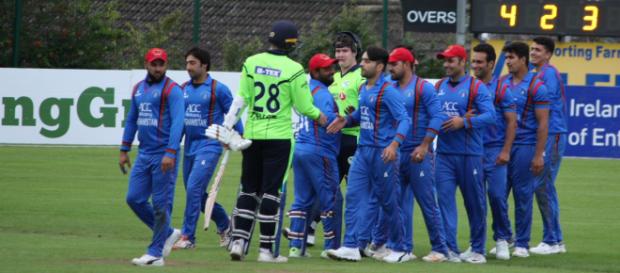 Afghanistan vs Ireland highlights: (Image Credit: ICC/Twitter) Afghanistan vs Ireland highlights: (Image Credit: ICC/Twitter)