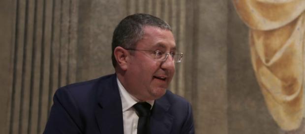 Angelo Chiorazzo, fondatore della cooperativa Auxilium Angelo Chiorazzo, fondatore della cooperativa Auxilium