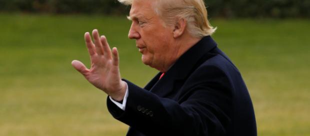 El presidente Donald Trump cuestiona gestión de la Organización Mundial de Comercio, OMC. - wsj.com El presidente Donald Trump cuestiona gestión de la Organización Mundial de Comercio, OMC. - wsj.com