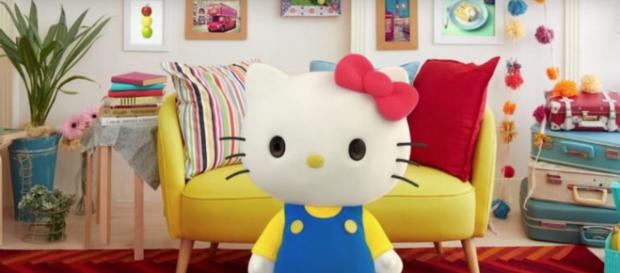 Hello Kitty já lançou o primeiro vídeo de seu canal no YouTube Hello Kitty já lançou o primeiro vídeo de seu canal no YouTube