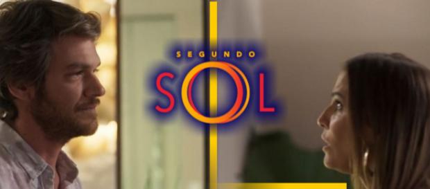 Karola é surpreendida com as acusações do ex Karola é surpreendida com as acusações do ex
