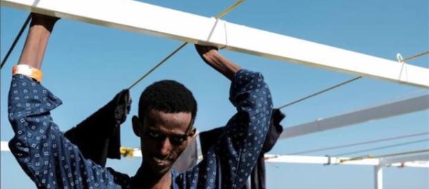 Migranti, l'inferno nei campi di detenzione libici. Migranti, l'inferno nei campi di detenzione libici.