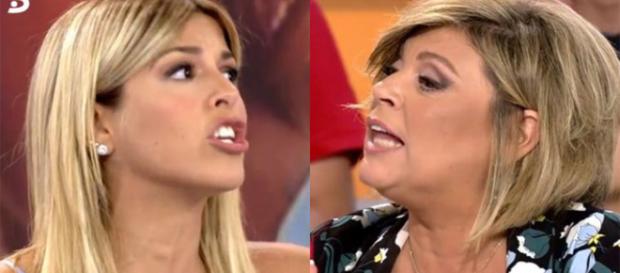 Oriana Marzoli discute debido a que Terelu dice que es una mala influencia para Alejandra Oriana Marzoli discute debido a que Terelu dice que es una mala influencia para Alejandra