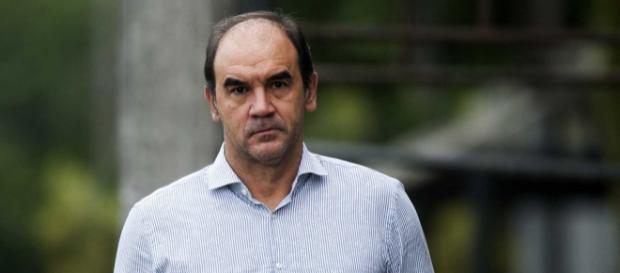 Ricardo Gomes pode deixar o Santos Ricardo Gomes pode deixar o Santos