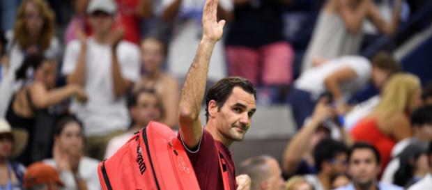 Tennis : Roger Federer sorti en huitièmes de finale de l'US Open ... - newsstandhub.com Tennis : Roger Federer sorti en huitièmes de finale de l'US Open ... - newsstandhub.com