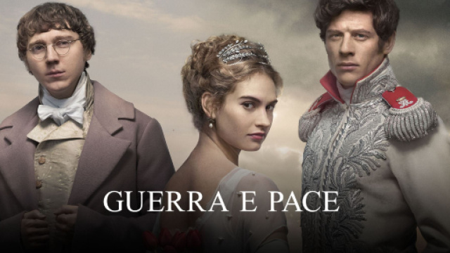 Guerra e Pace | Mediaset Play - mediaset.it