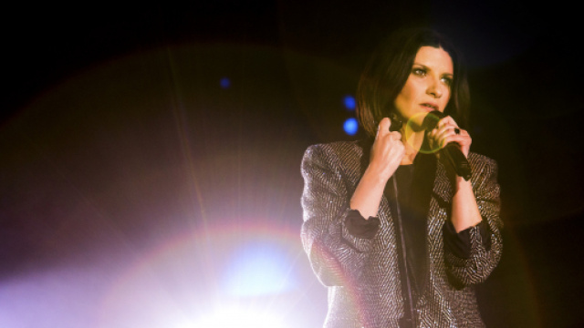 Laura Pausini stasera si esibisce a New York