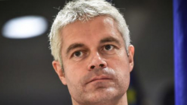 Laurent Wauquiez : "Le prélèvement à la source est un projet qui va droit dans le mur"